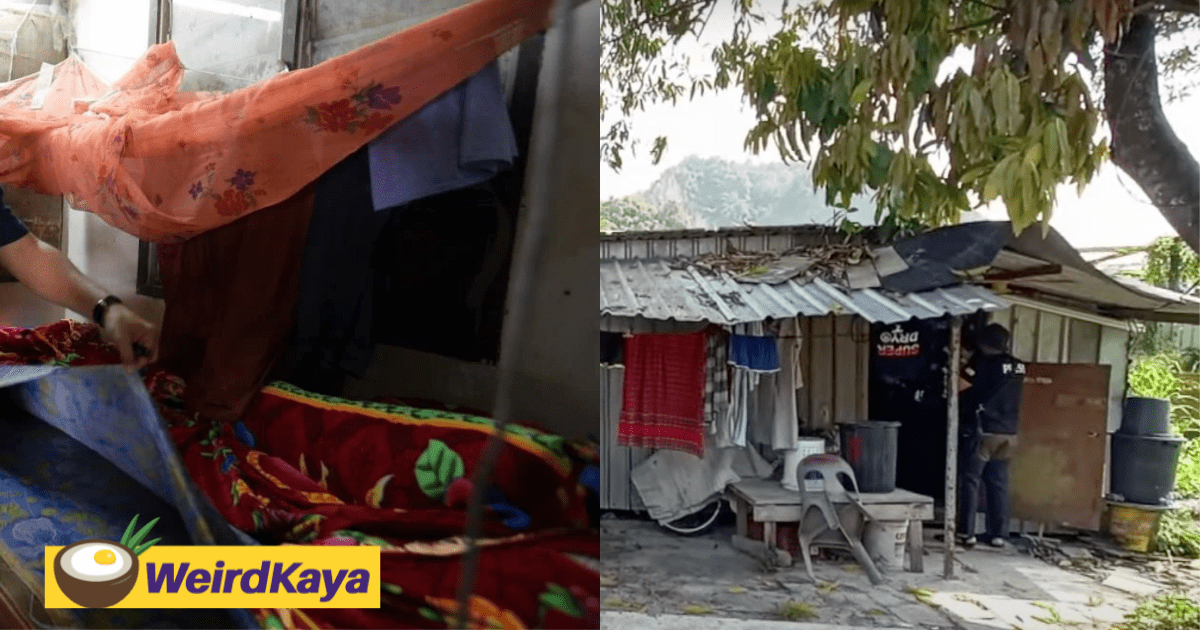 21 factory workers found living in filthy conditions at tile factory in Simpang Pulai