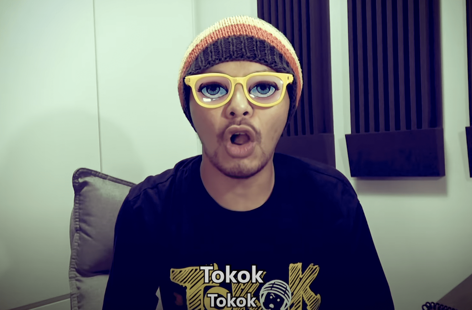 Namewee sharing his thought on NFT