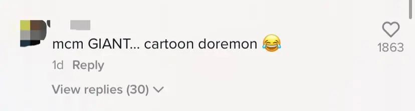 Netizen reply to Ariff on his Kim Jung Un look hairstyle 1