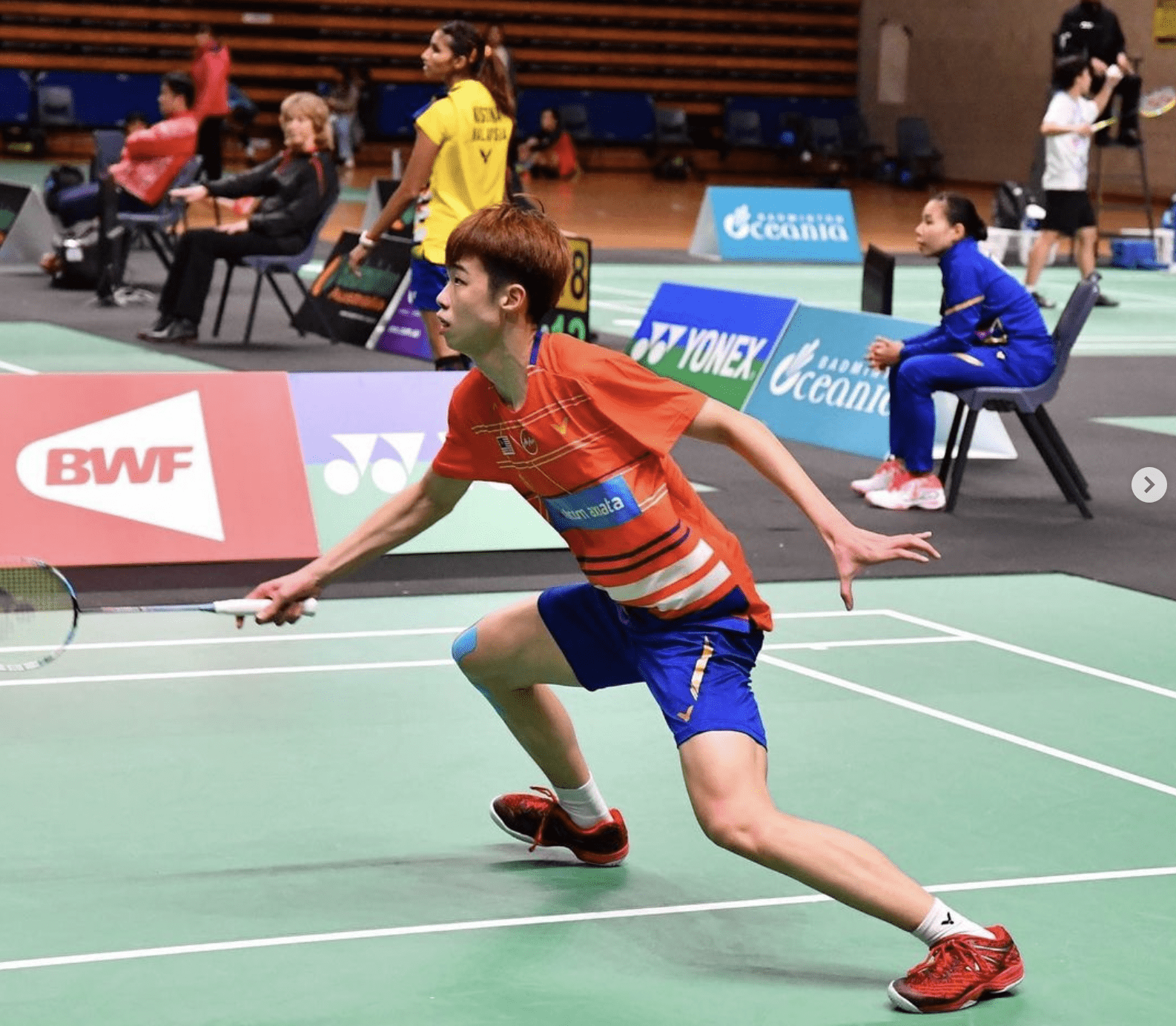 Ng Tze Yong in action(2)