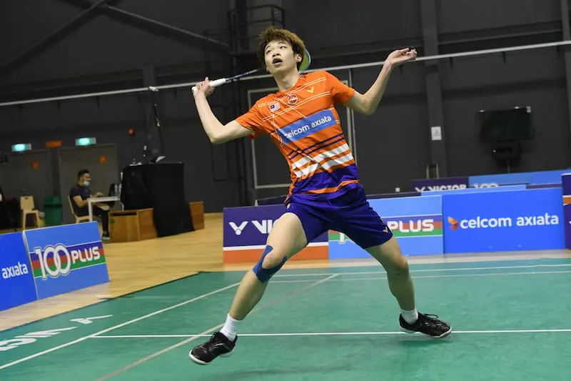 Lee Chong Wei impressed by new star Ng Tze Yong's performance at Thomas Cup