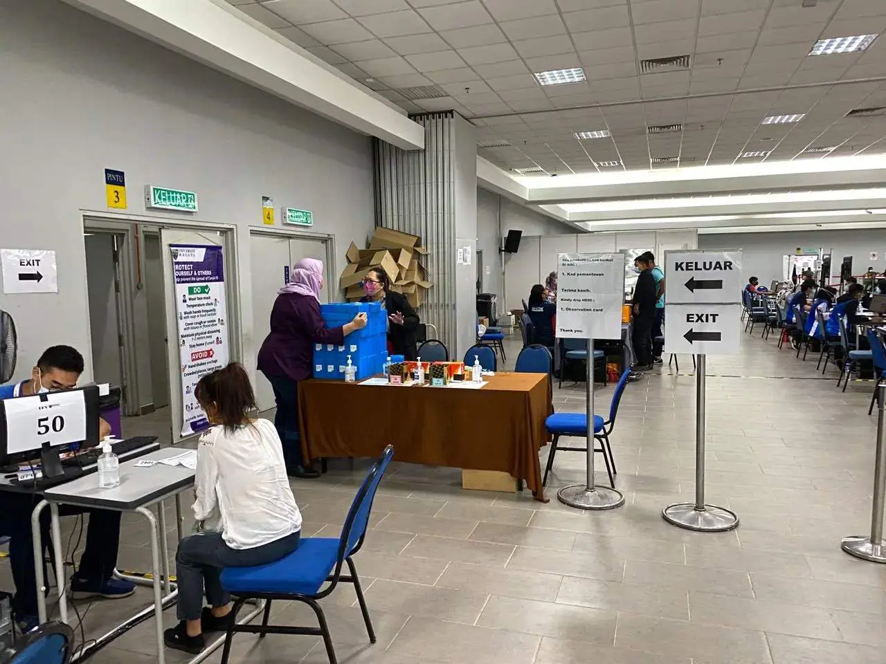 PPV staff allegedly violates netizen’s privacy, investigation ongoing