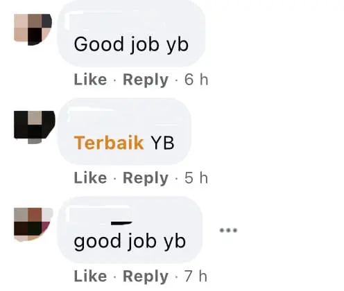 Pahang Assemblyman fix potholes 2