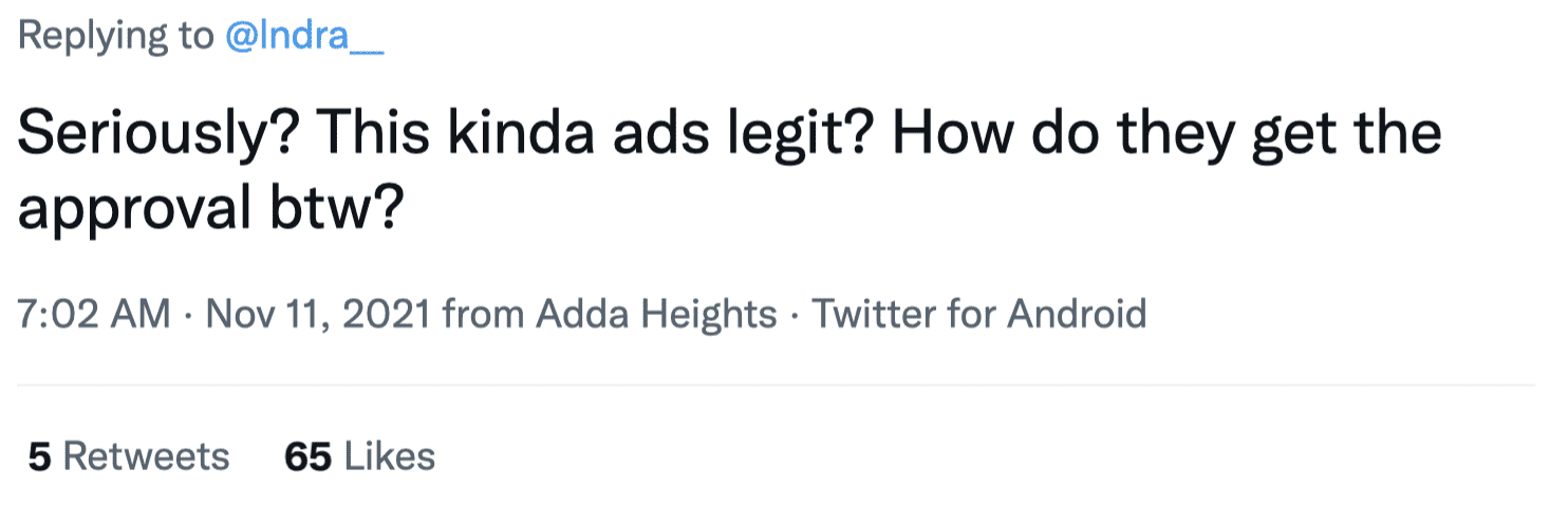 Panasonic 'Rambut-ans' ads_comment(1)