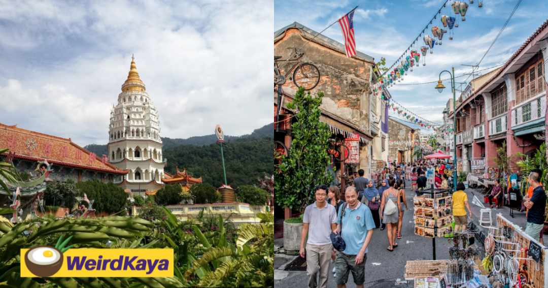 Penang named as one of the best travel destinations in 2022 by CNN