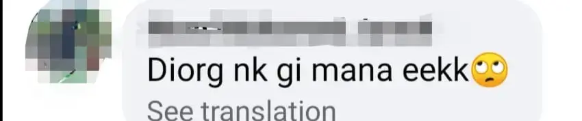 Facebook users comment on traffic jam at Plaza Tol Jalan Duta