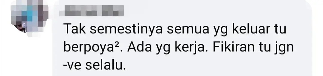 Facebook users comment on traffic jam at Plaza Tol Jalan Duta