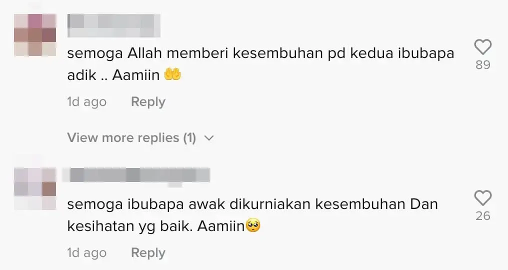 Police Tear Parents Blessings 