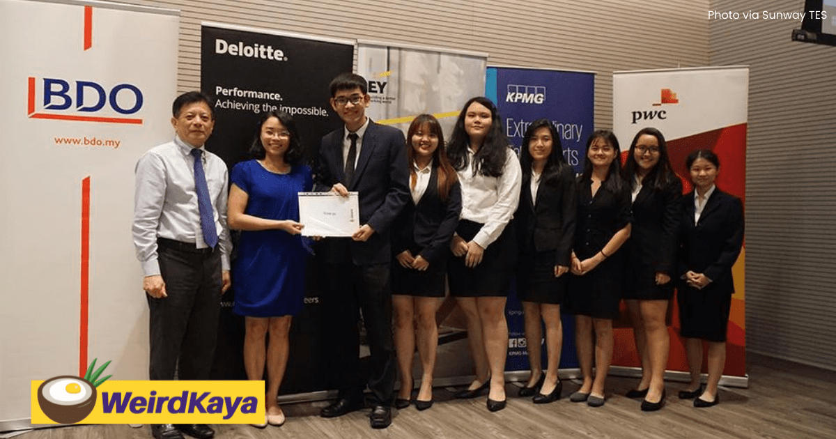 Reasons to join big 4