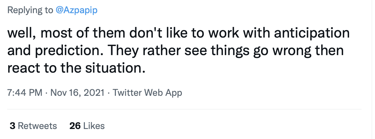 Response to Azfar Kamal tweet 01