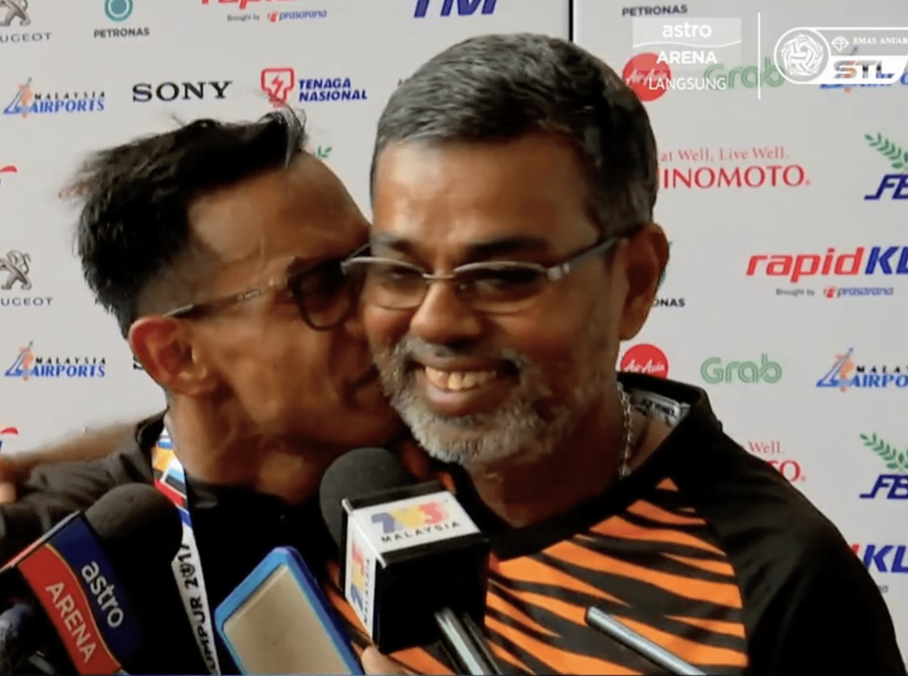 Ridzuan Puzi begs to retain his coach
