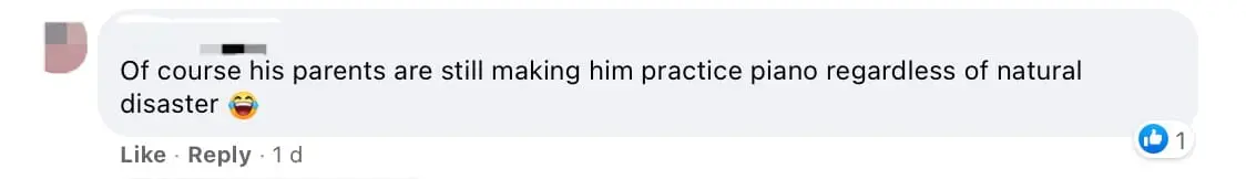 River flow into your house in Klang comment 01