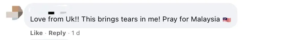 River flow into your house in Klang comment 03