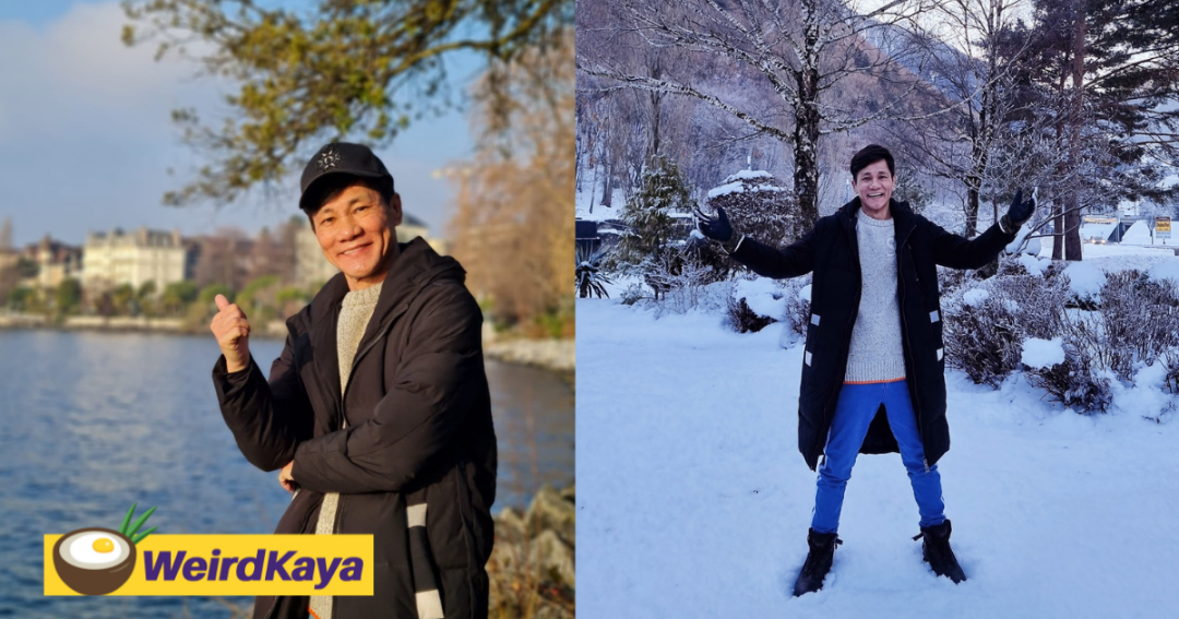 SG 'Mai Yu Ge' Wang Lei raises RM600,000 to help flood victims in Malaysia