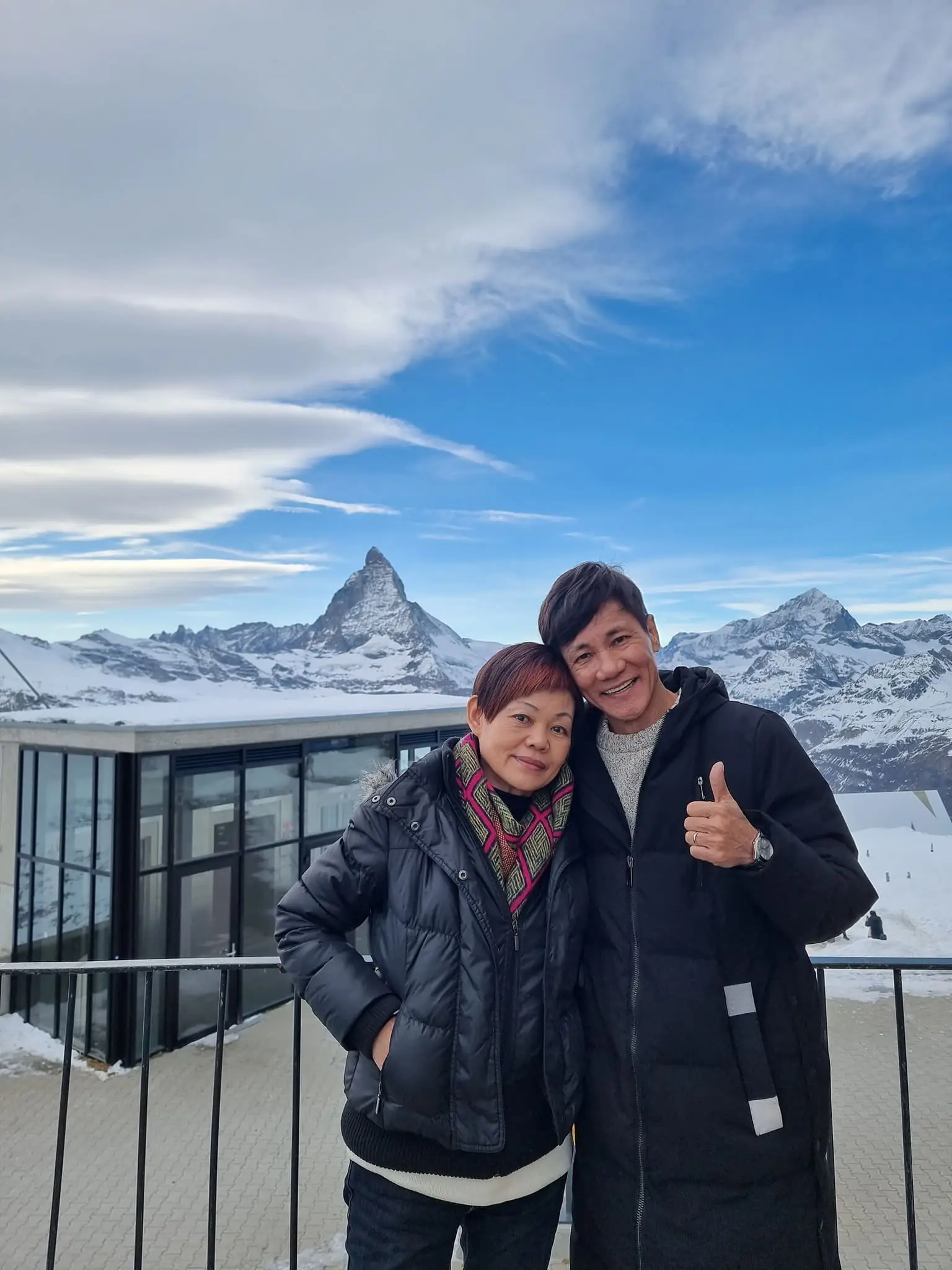 SG Mai Yu Ge Wang Lei raises fund for M'sia