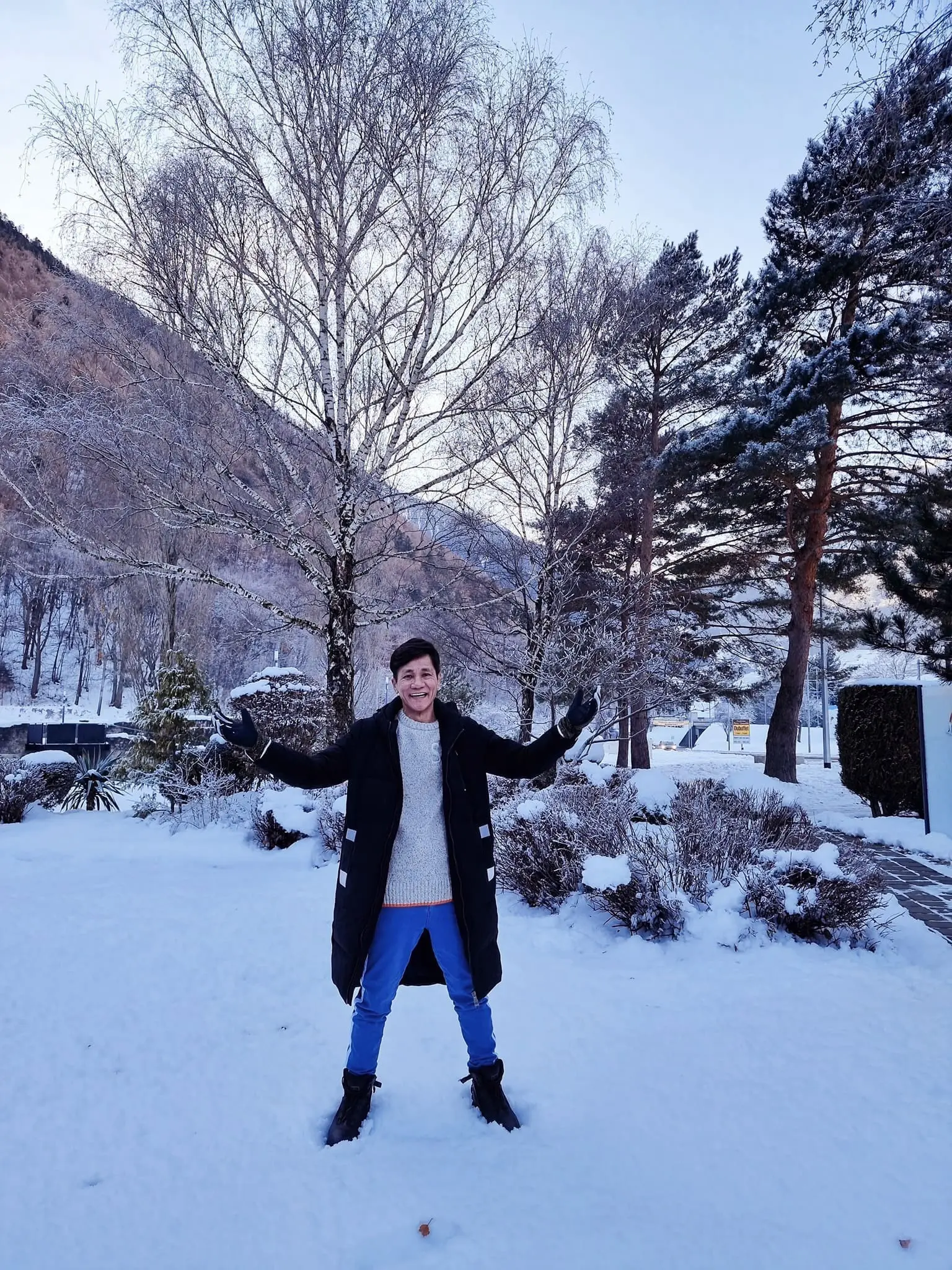 SG Mai Yu Ge Wang Lei