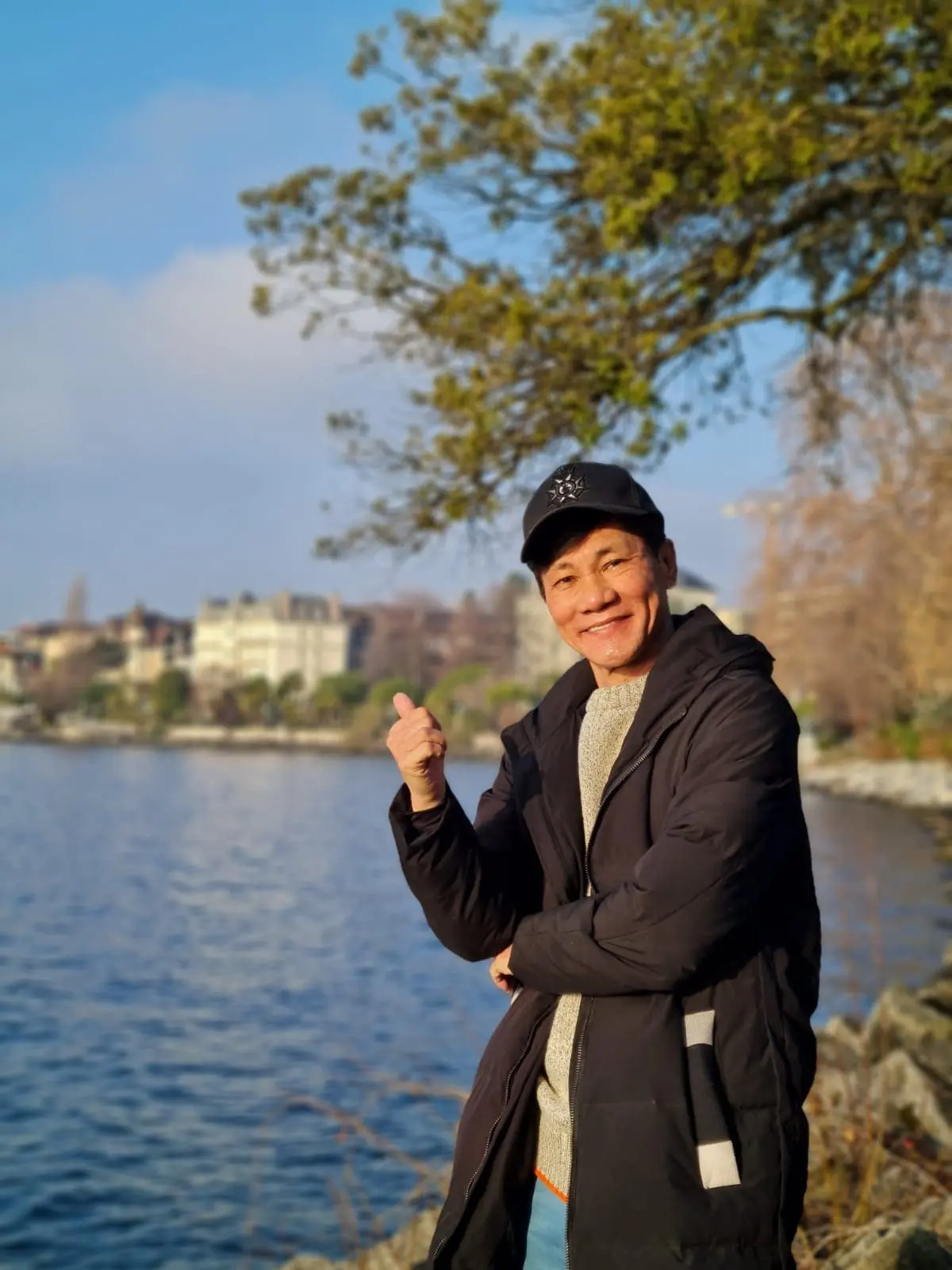 SG Mai Yu Ge donates to Malaysia flood