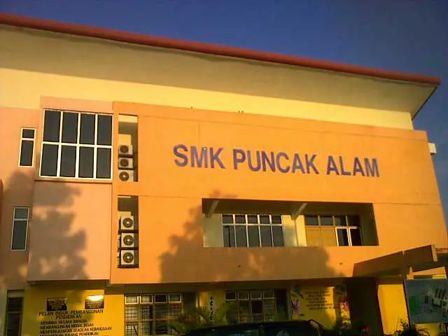 SMK Puncak Alam