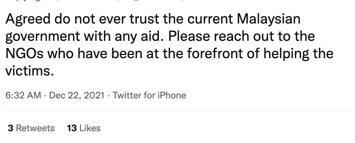 Dont-donate-to-malaysian-government-Malaysian-told-Tim-Cook-APPLE 2