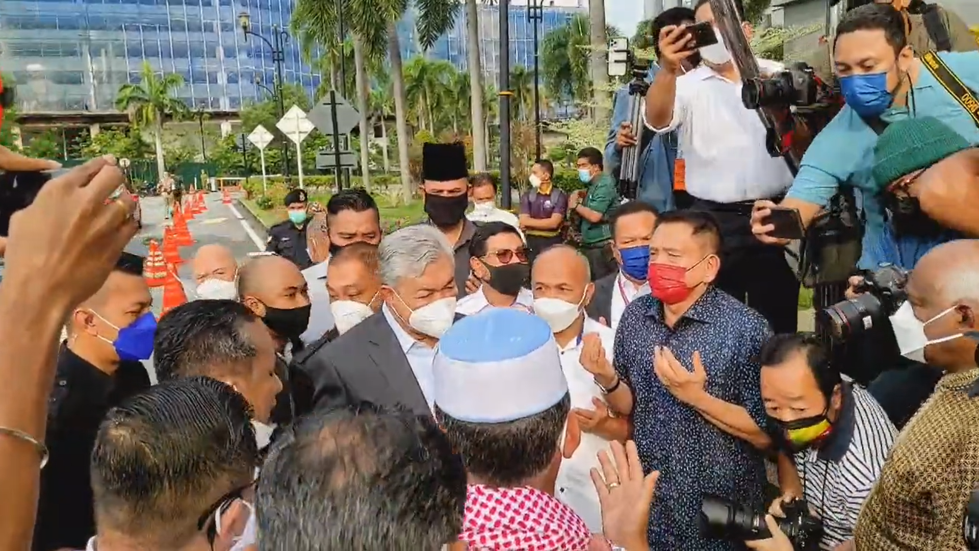Ahmad Zahid ordered to defend 47 charges of corruption, CBT, and money laundering