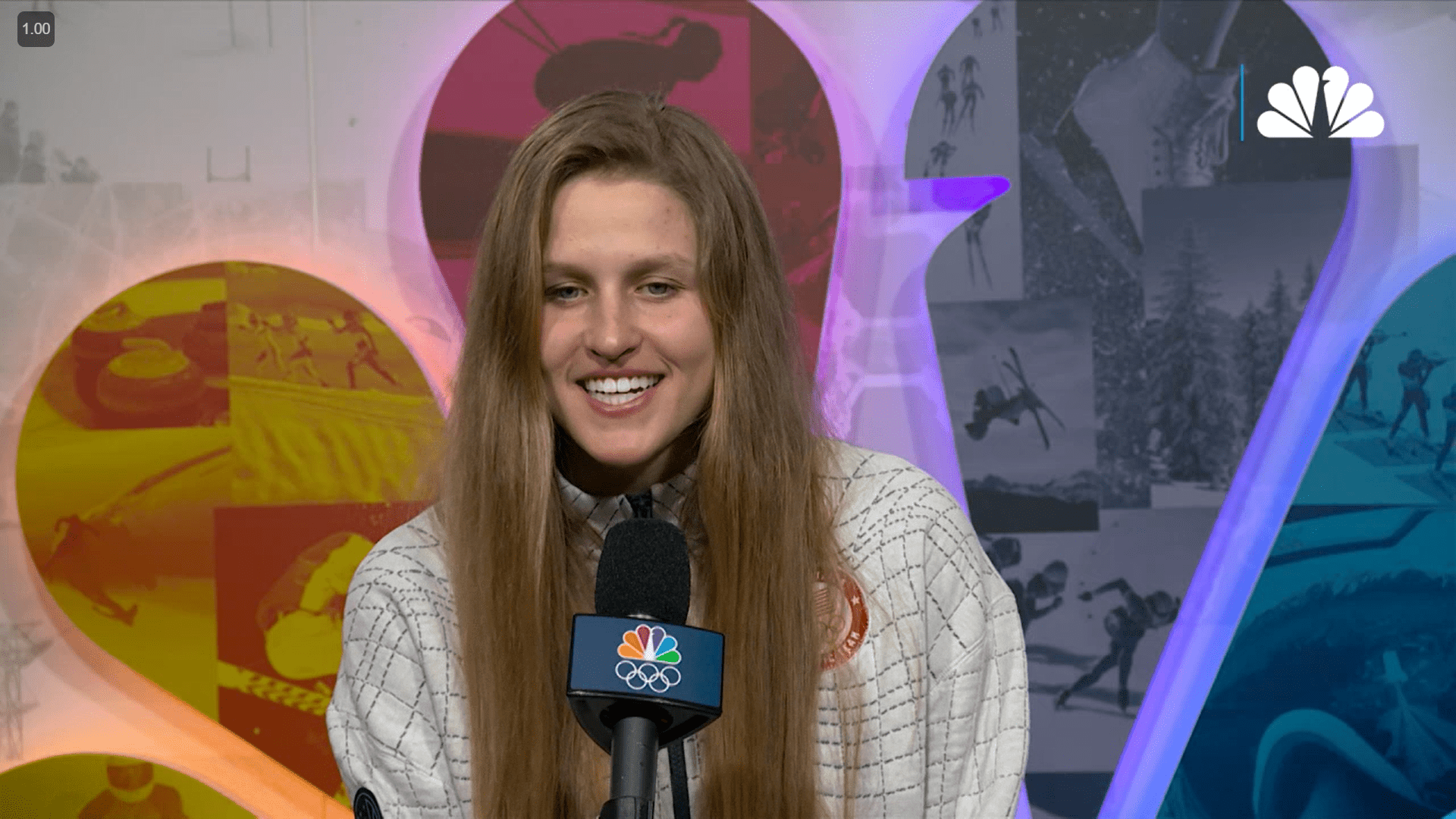 Beijing Winter Olympics silver medalist admits she's eaten 200 dumplings thus far, much to the delight of Chinese fans