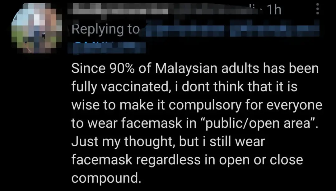 Netizen spots maskless Karen hanging around with friends despite being fined