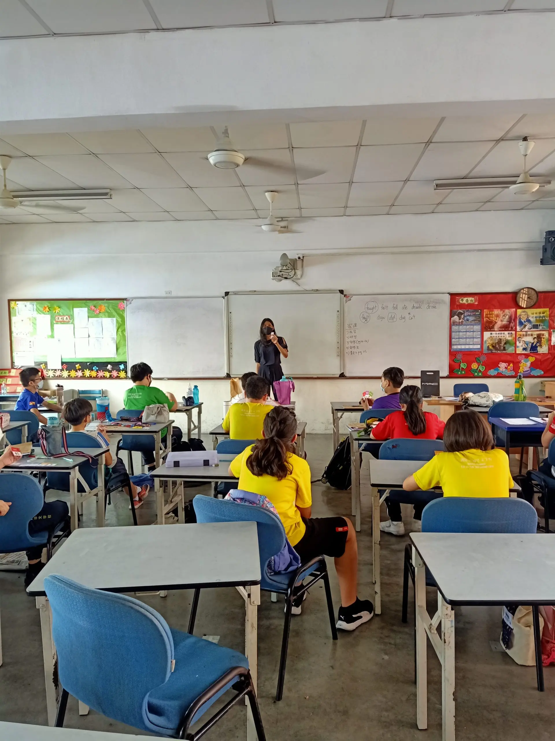 5 M'sian Youths Design UNO-inspired English Card Game To Help Improve English Literacy Among Students