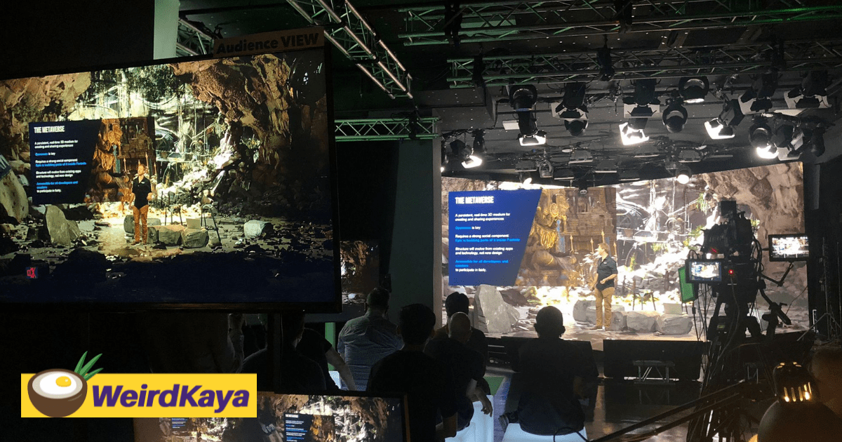 Shaping the future of ASEAN media and entertainment with virtual production and in-camera visual effects