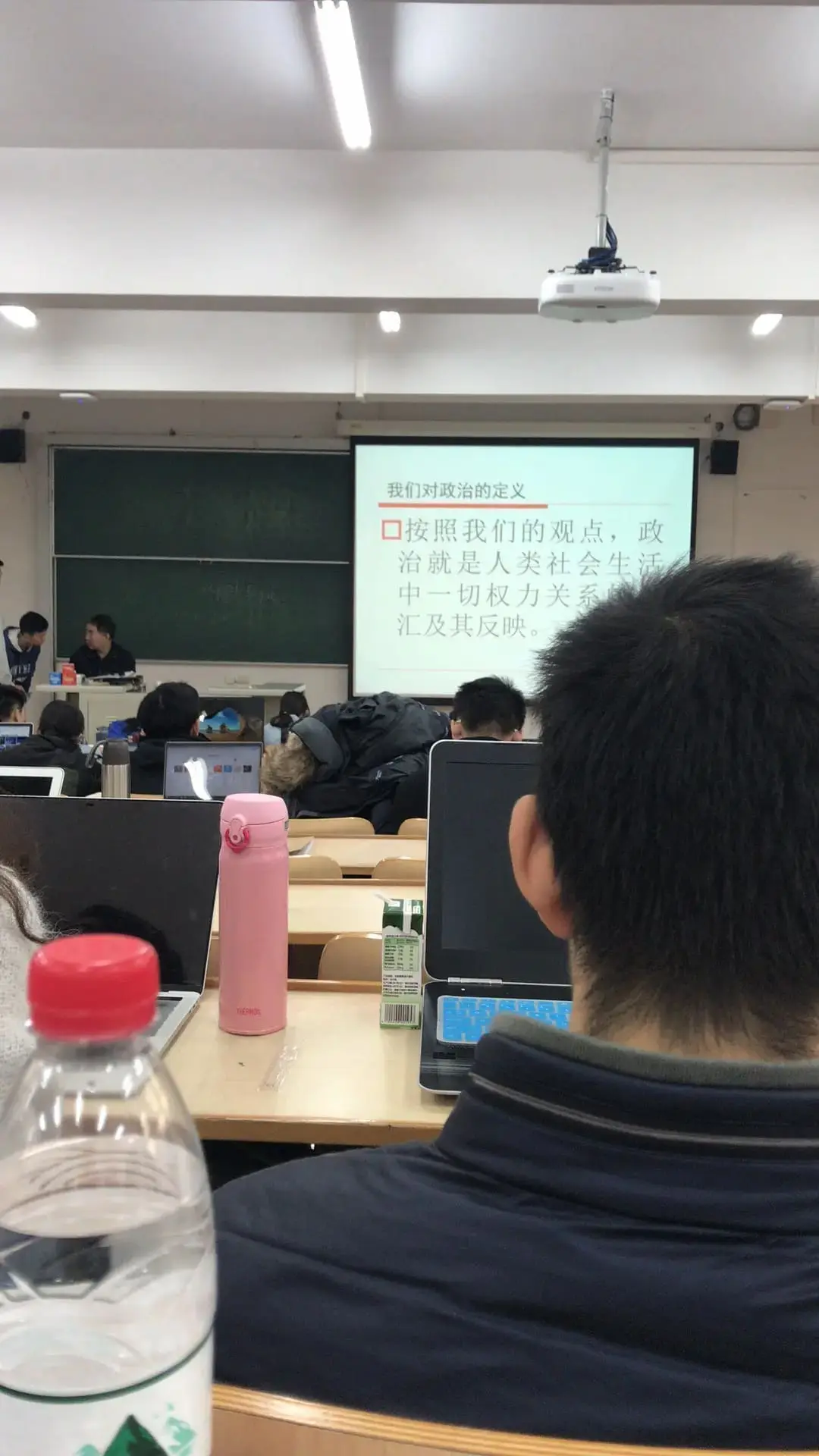Studying in a Chinese university