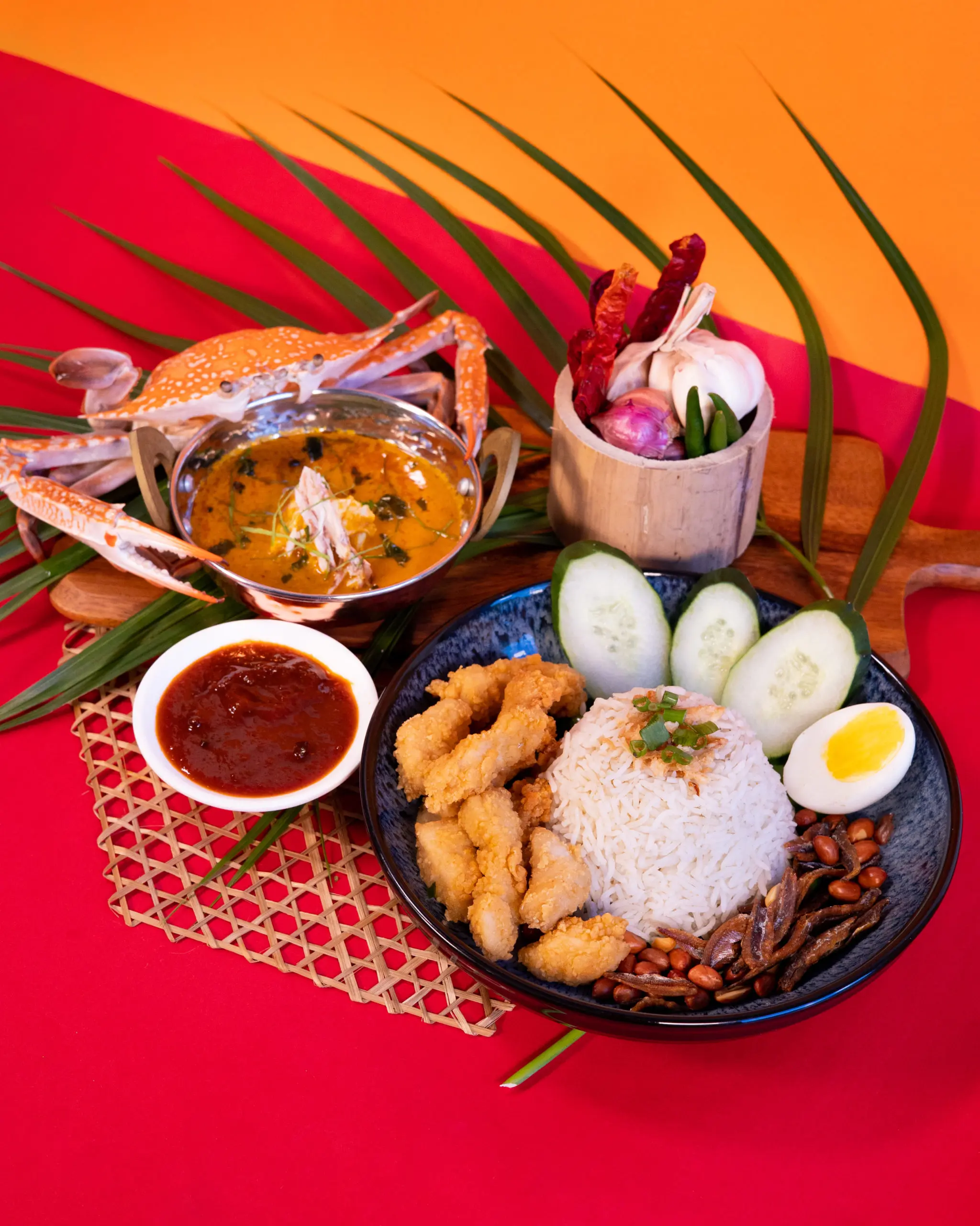 An Absolutely Clawsome Meal Guaranteed!