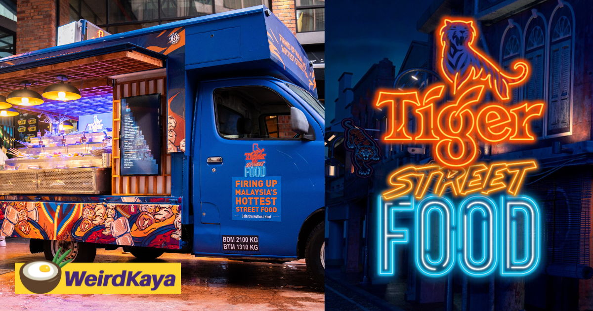 Tiger Street Food Festival Is Back And Is On The Hunt For The Hottest Street Food | WeirdKaya