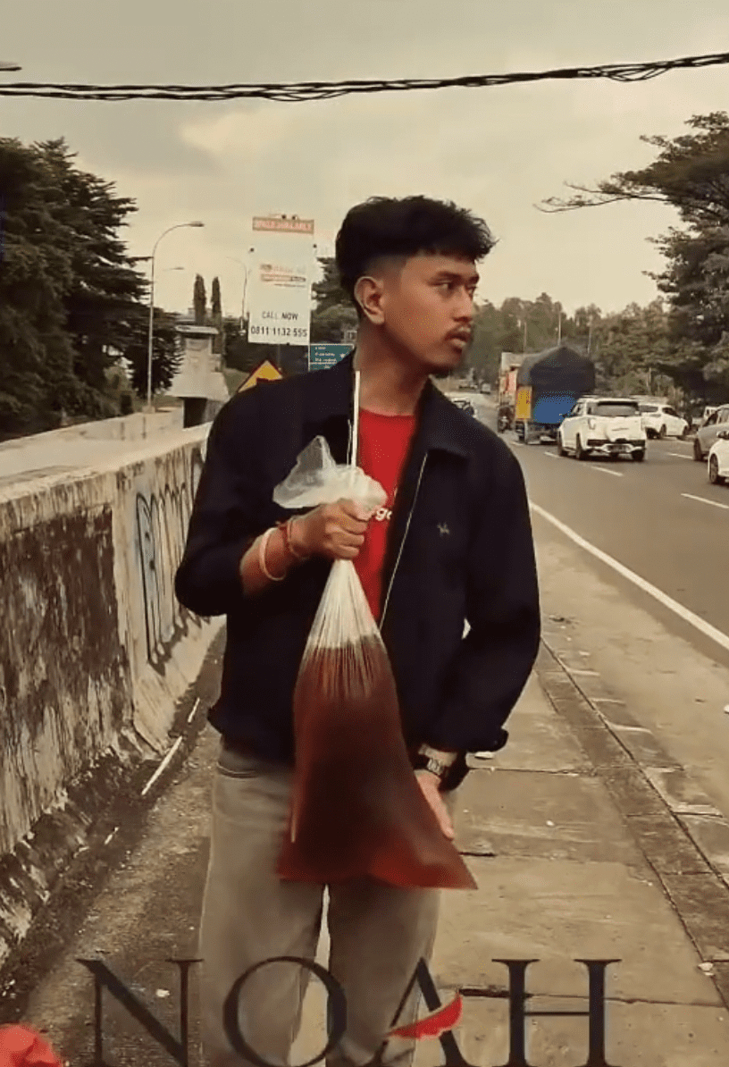 TikTok Es Teh Viral pic 01