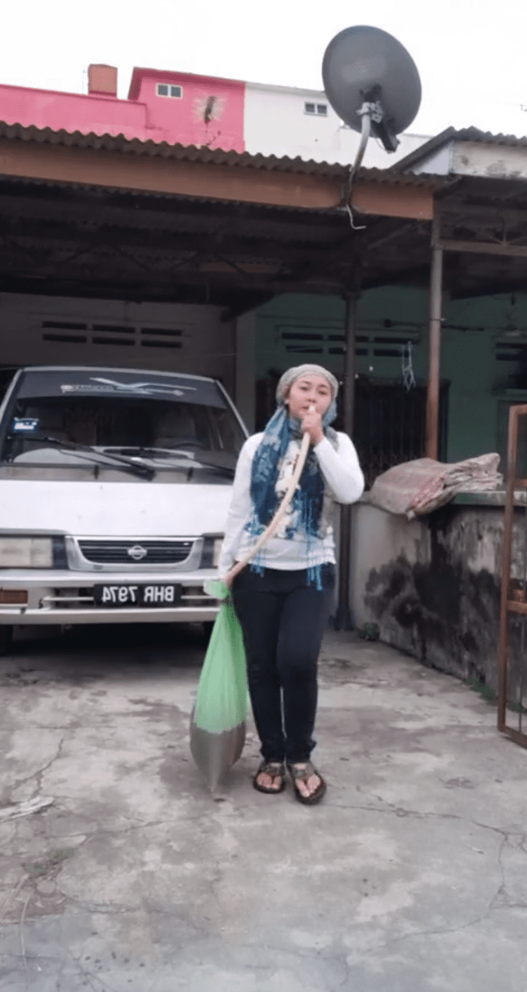 TikTok Msian Es Teh Pic 05