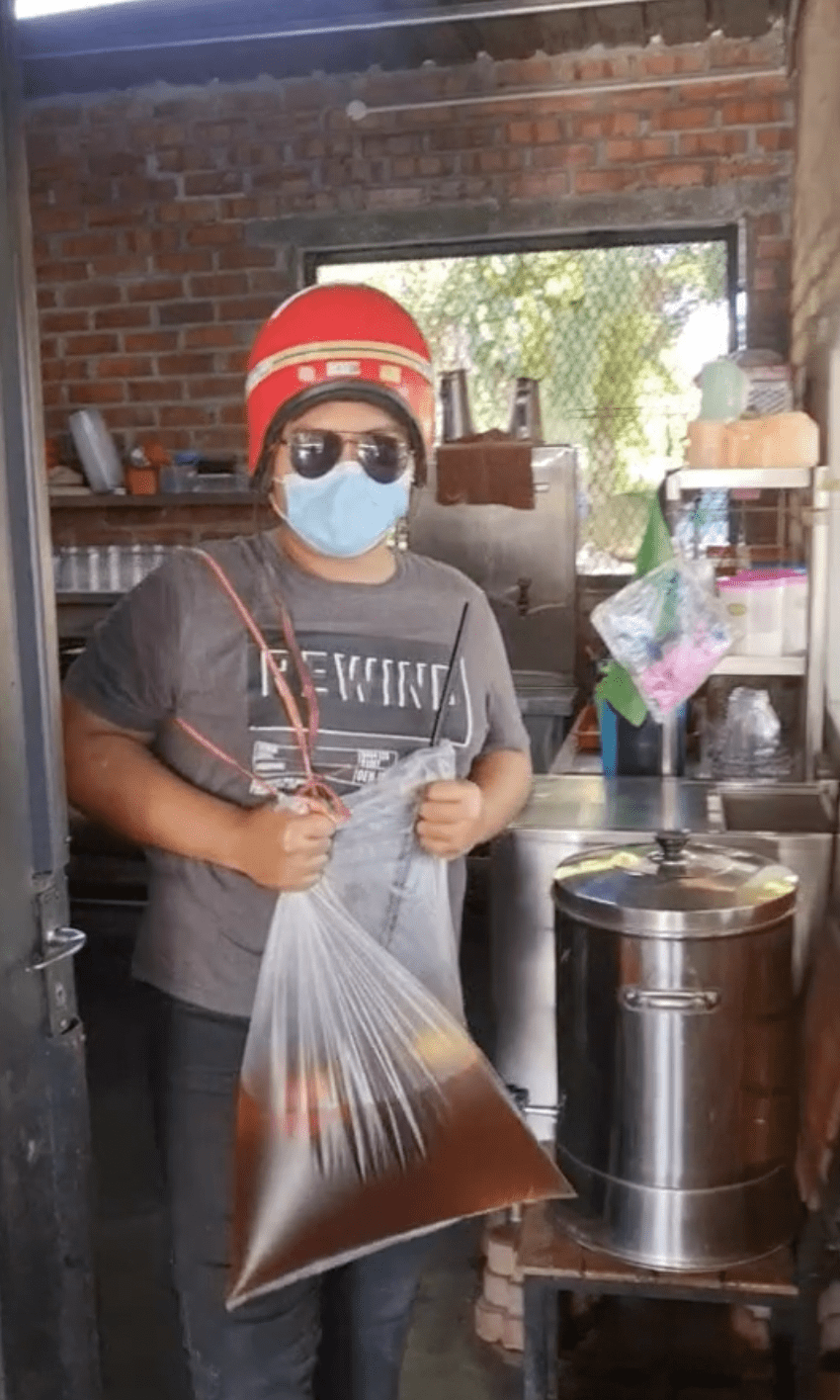 TikTok Muar Es Teh 03