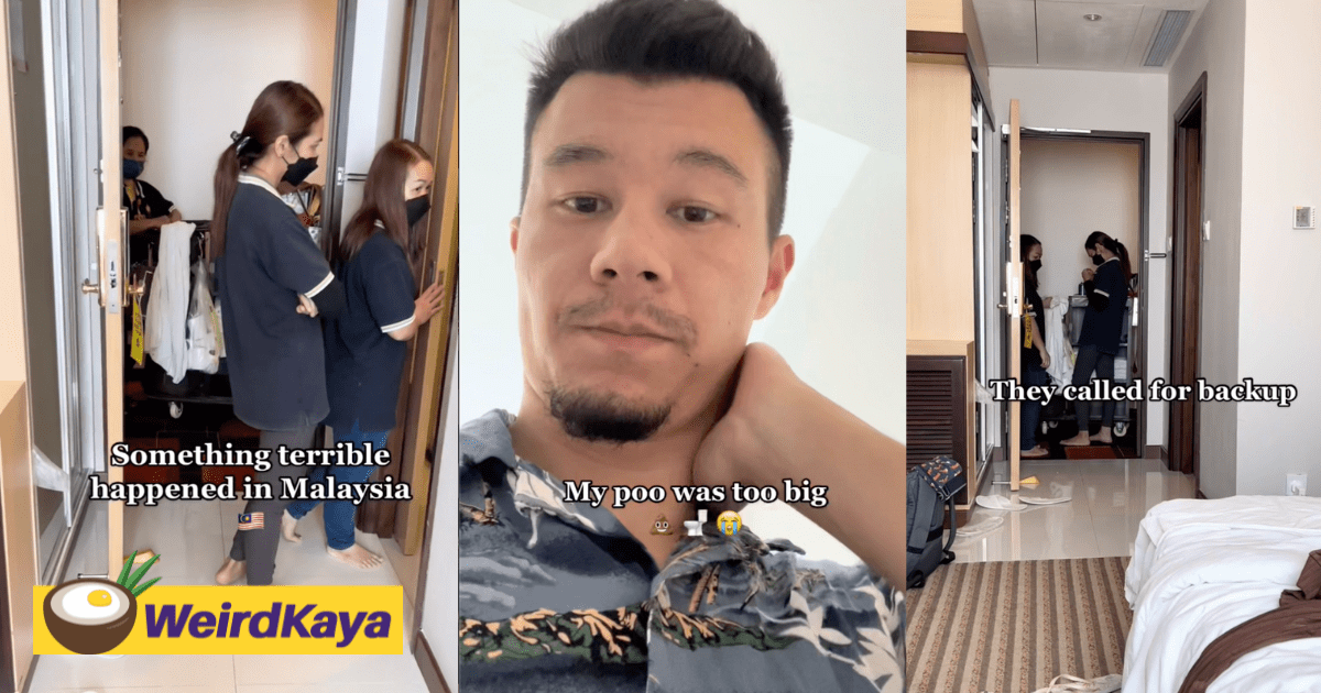 Tourist-clogs-up-KL-hotel-toilet-with-large-piece-of-poop