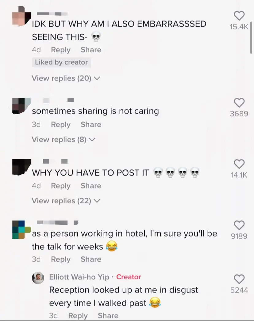 Tourist in KL clogged hotel toilet as his poop was too big 02