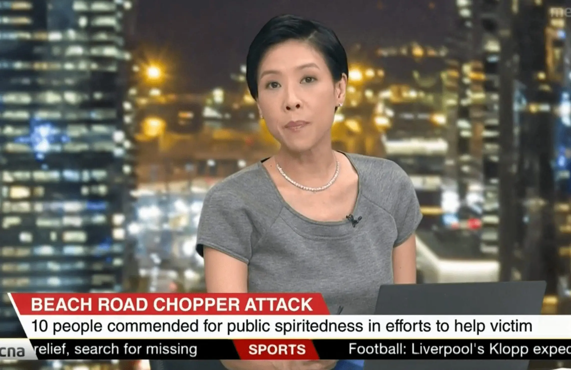 Two M'sians in Singapore given 'Public Spirited Award' for defending woman from knife-wielding attacker 01-min