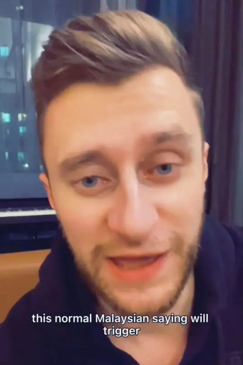 UK expat reveals funny Malaysian phrase that triggers white people in a TikTok Video(1).png