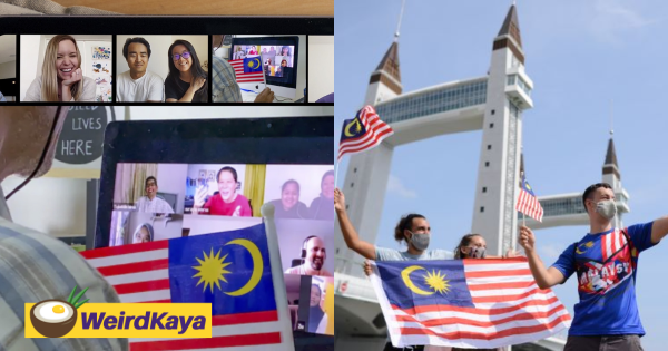 Forging ahead through unity and patriotism