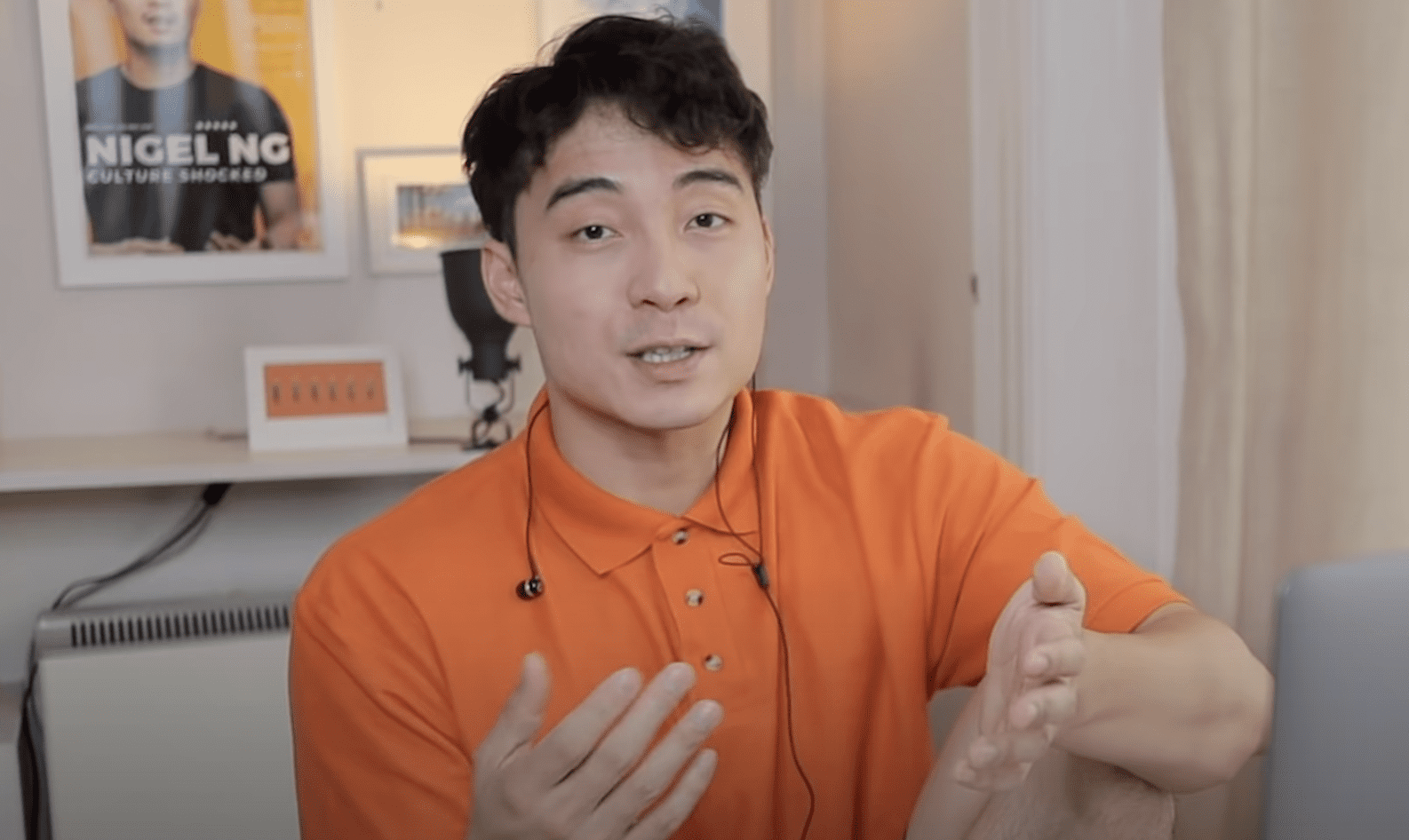 Uncle Roger on Screen