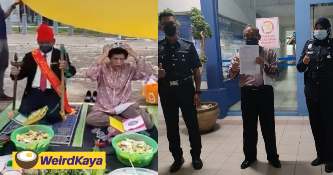 'We could've talked it out' Raja Bomoh threatens to sue JAIPk RM300mil for defamation