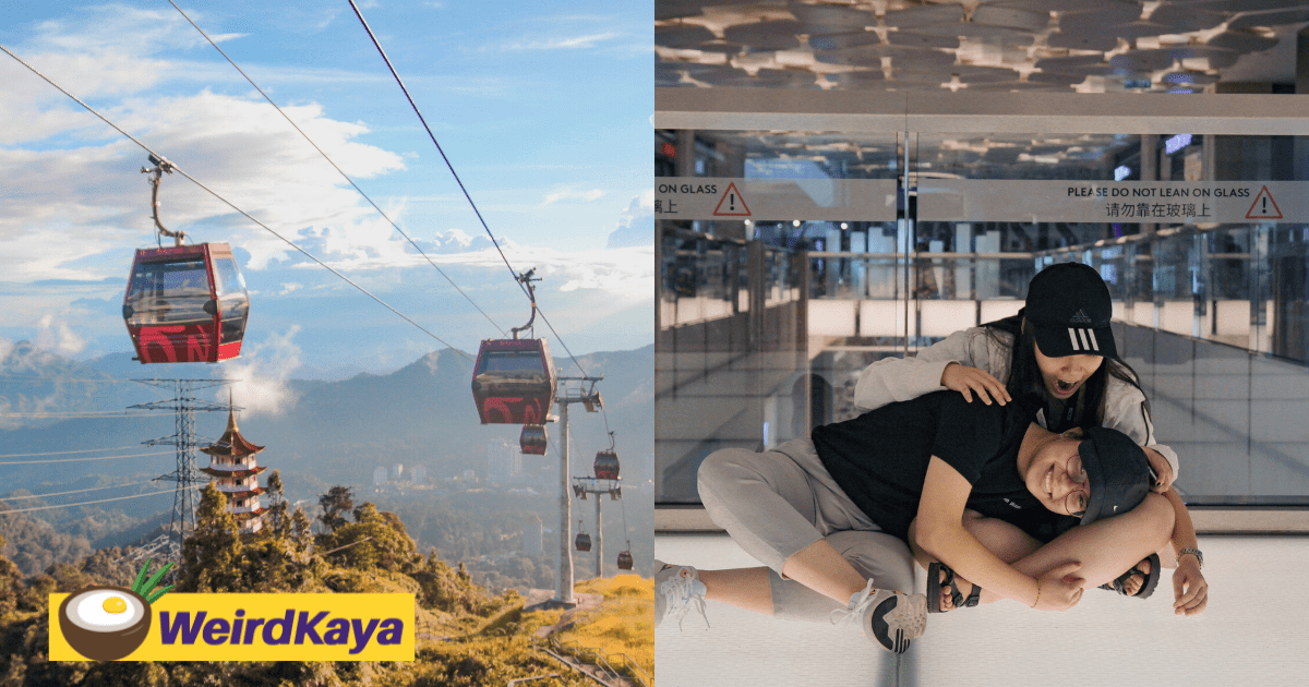 WOW, Genting is reopening soon? 8 must-dos only 90s M'sians can relate to