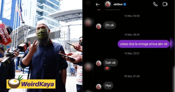 Telegram group exposes damning evidence of Ebit Lew sexual harassment case