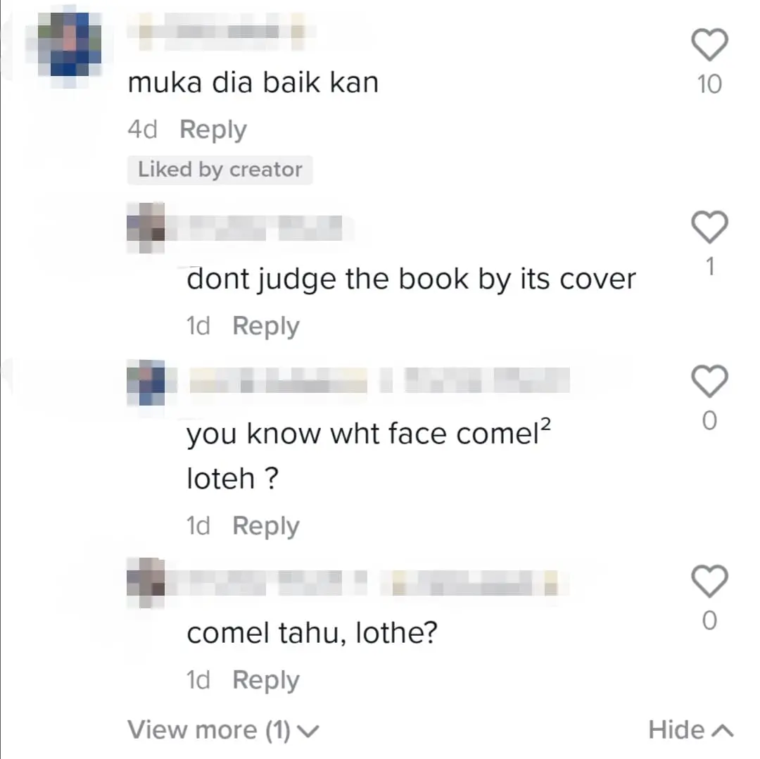 "Appearance-oriented society" "Handsome" discipline teacher defended by Malaysians, netizens outraged.