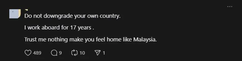 'Life's So Much Better Here' — M'sian Woman Says Singles Should Work In SG, Netizens Divided comment 3