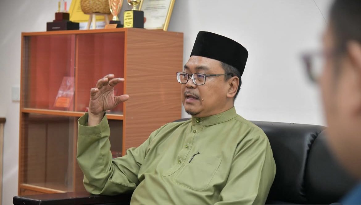 AADK Kedah Director Khairul Anwar Ahmad photo