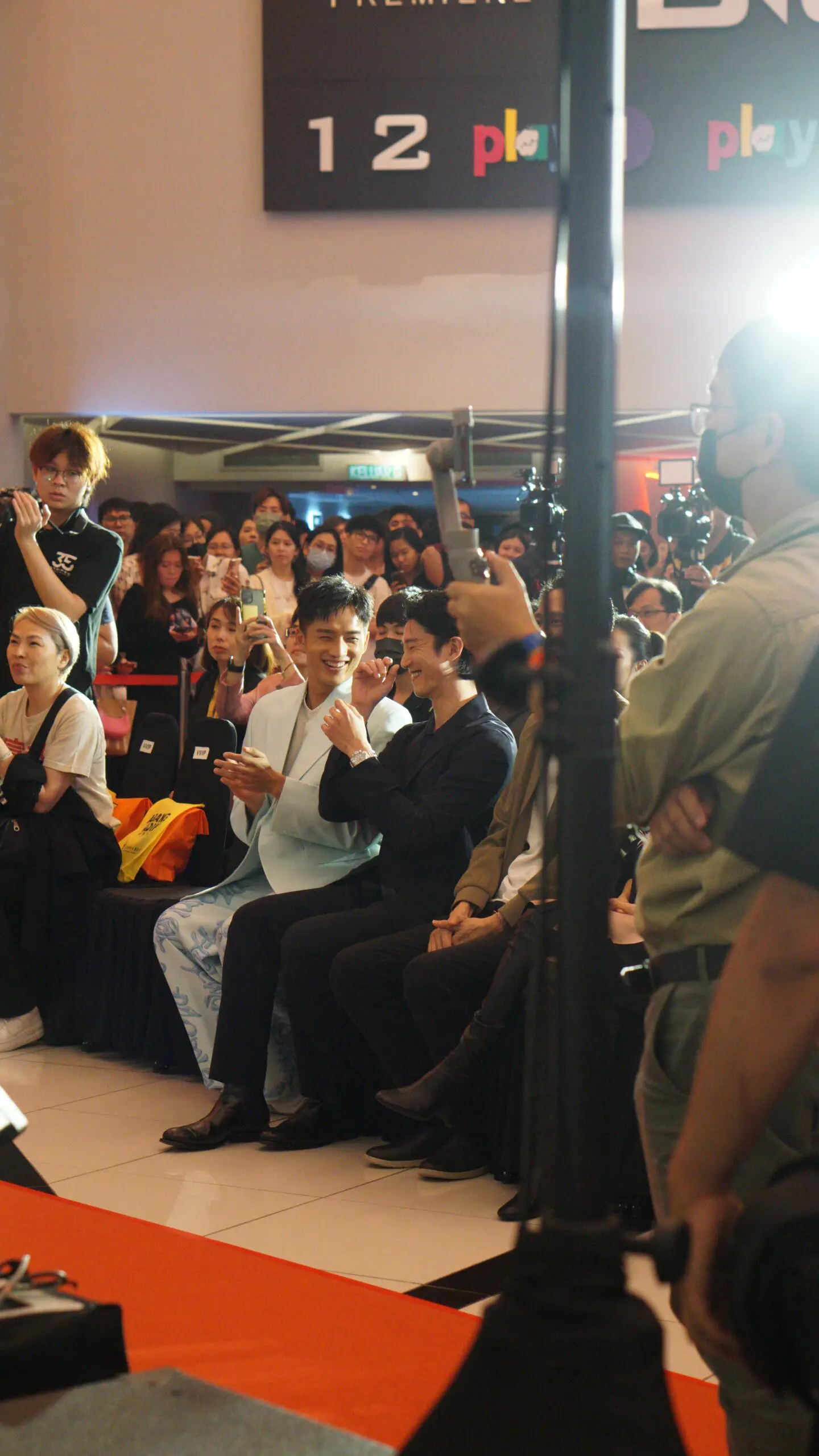 Abang Adik Cast Jack Tan & Kang Ren Wu 1-min