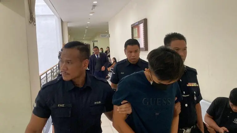 'Abang Bas' brought to court
