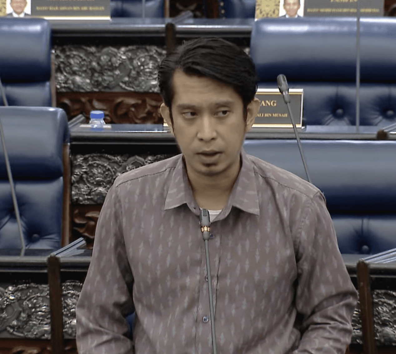 Adam Adli responds to Taylor Swift not coming to Malaysia