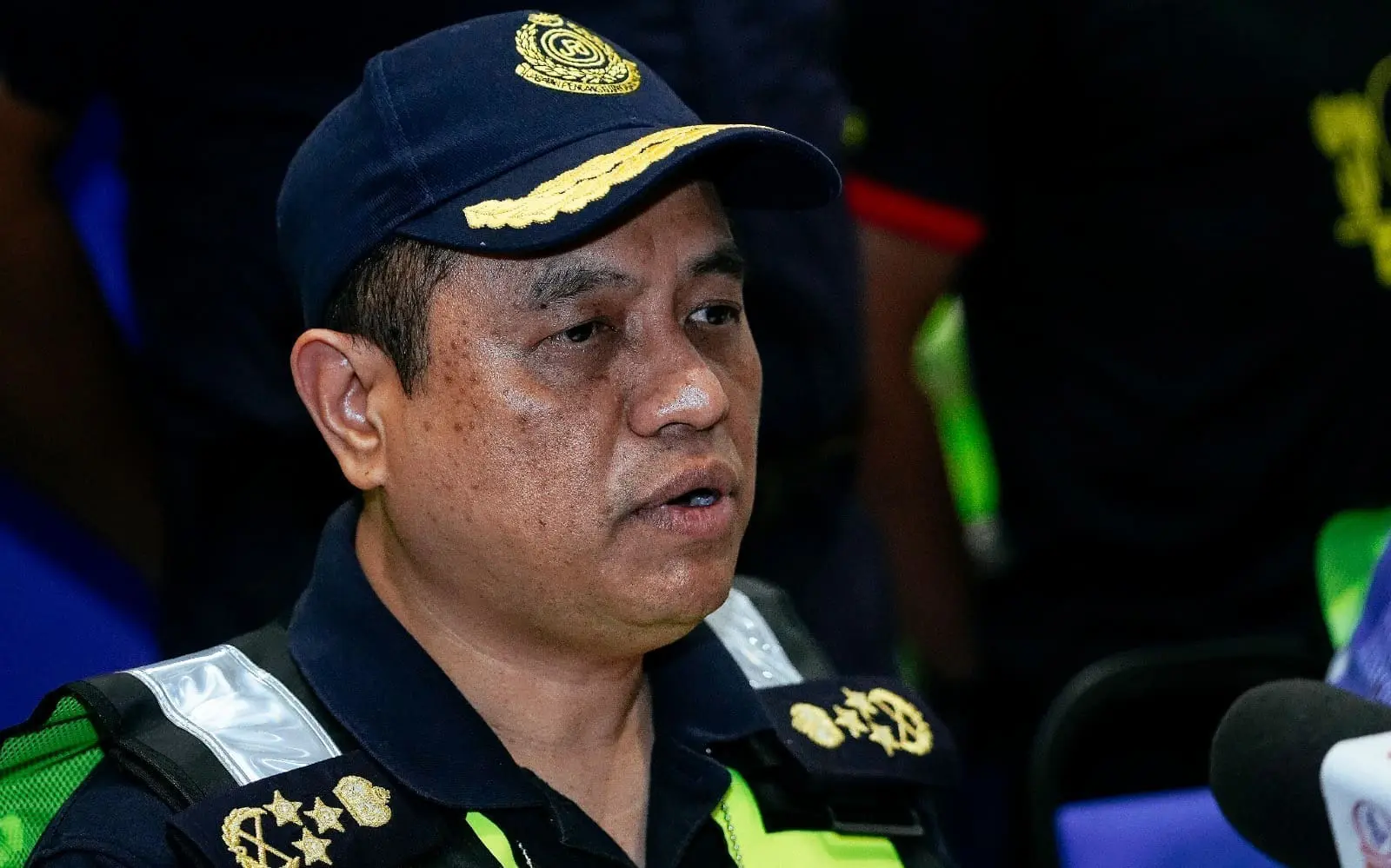 JPJ Deputy Director-General (Planning and Operations) Aedy Fadly Ramli